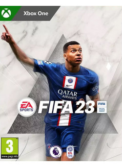 FIFA 23 Английская версия (Xbox Series X)
